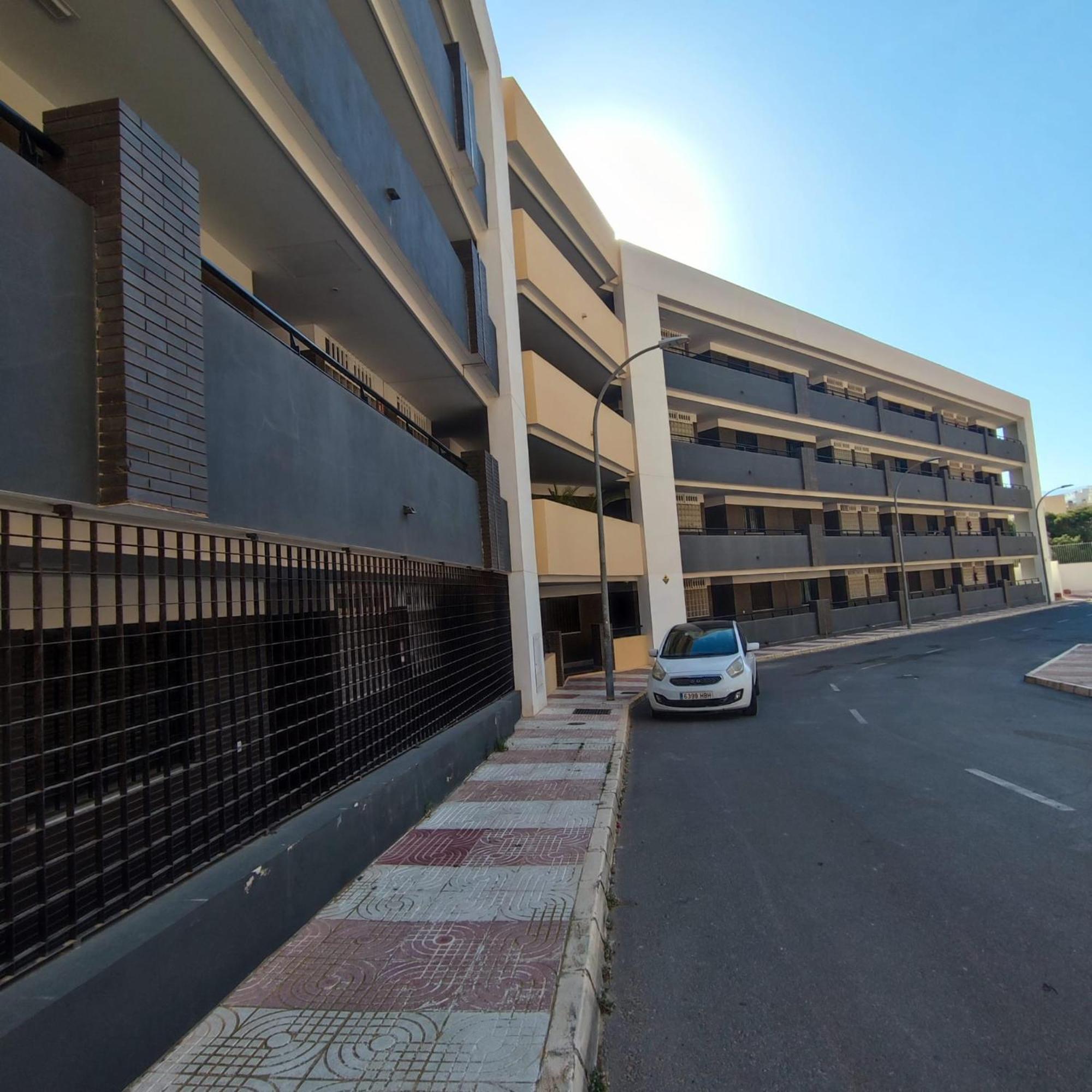 El Mirador De Aguadulce Apartment Roquetas de Mar Exterior photo