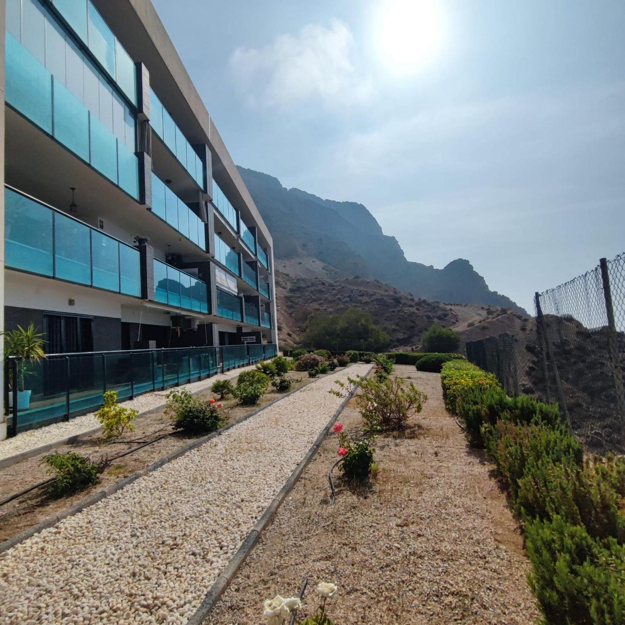 El Mirador De Aguadulce Apartment Roquetas de Mar Exterior photo