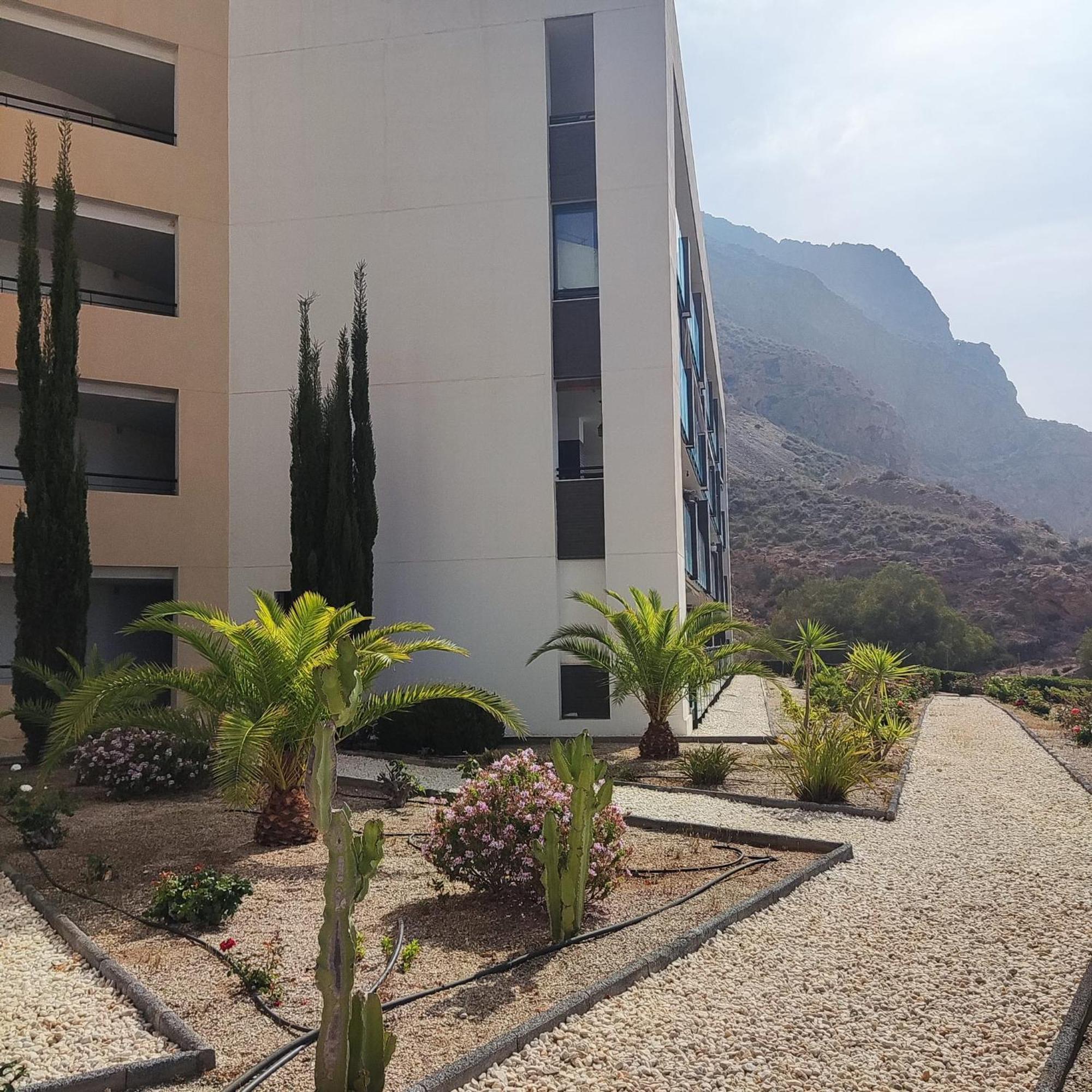 El Mirador De Aguadulce Apartment Roquetas de Mar Exterior photo