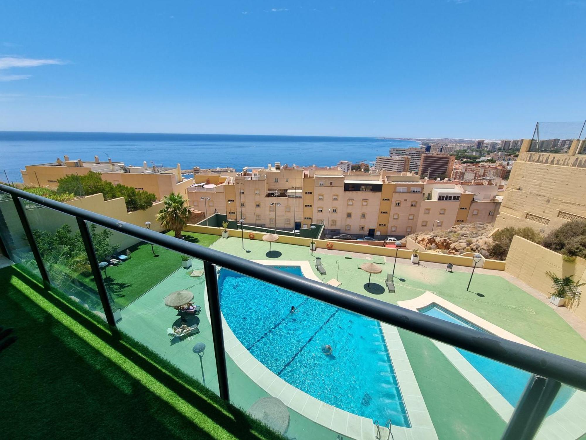 El Mirador De Aguadulce Apartment Roquetas de Mar Exterior photo