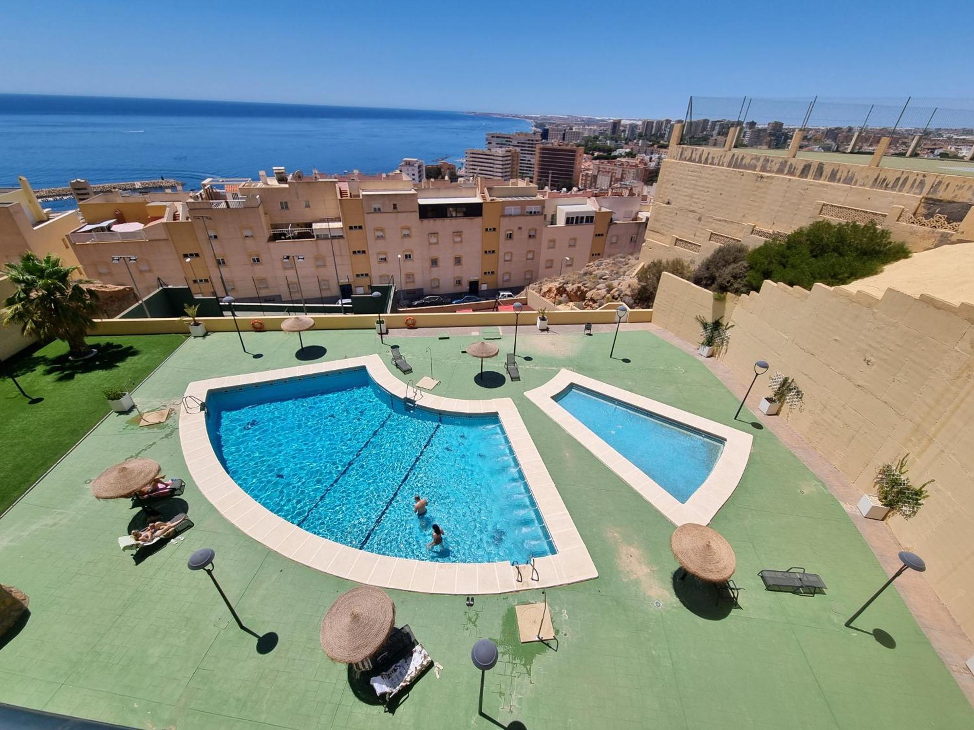 El Mirador De Aguadulce Apartment Roquetas de Mar Exterior photo